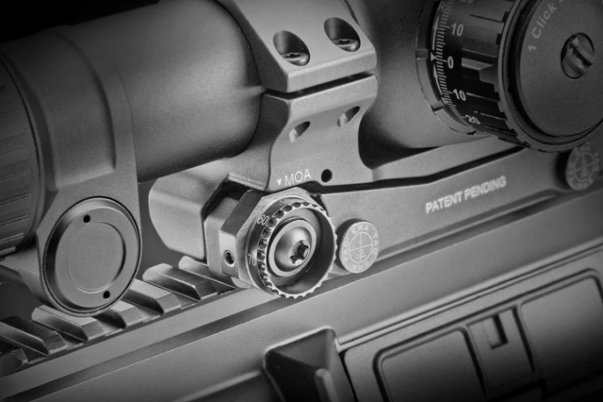 Era Tac Blockmontage mit einstellbarer Vorneigung